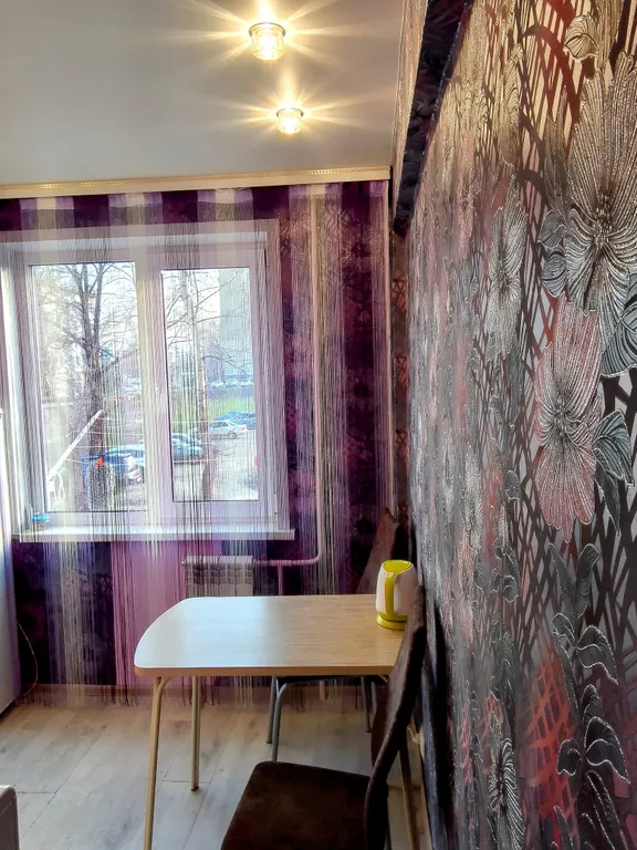 Квартира в пятиэтажном доме