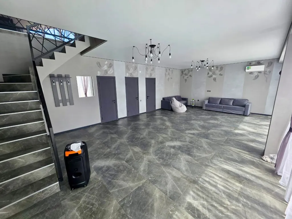 Дом у реки Шапсухо