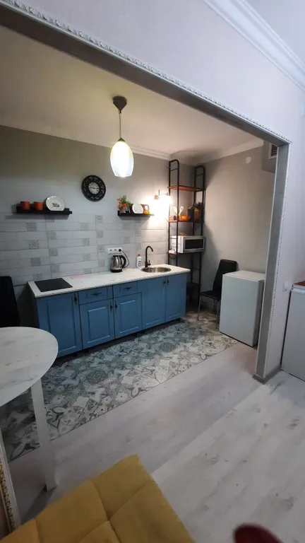 Уютная студия