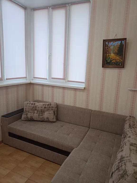 Уютная квартира на берегу моря