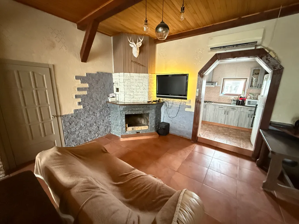 Уютный дом для любителей рыбалки