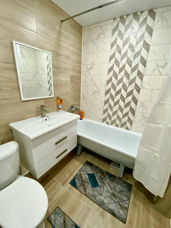 Люксовая квартира в центре города