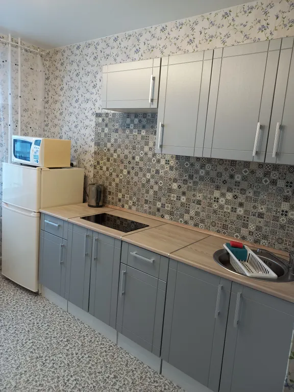 Уютная квартира у метро Девяткино