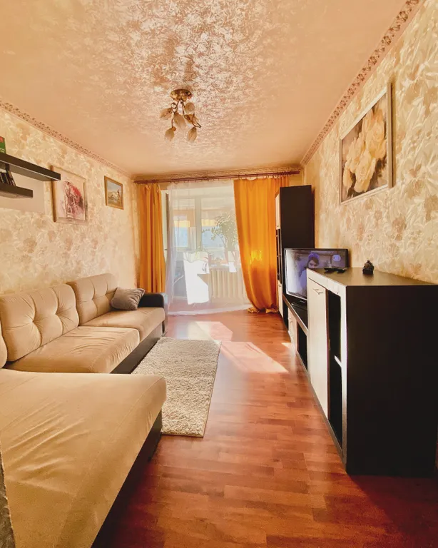 Уютная квартира с кондиционером