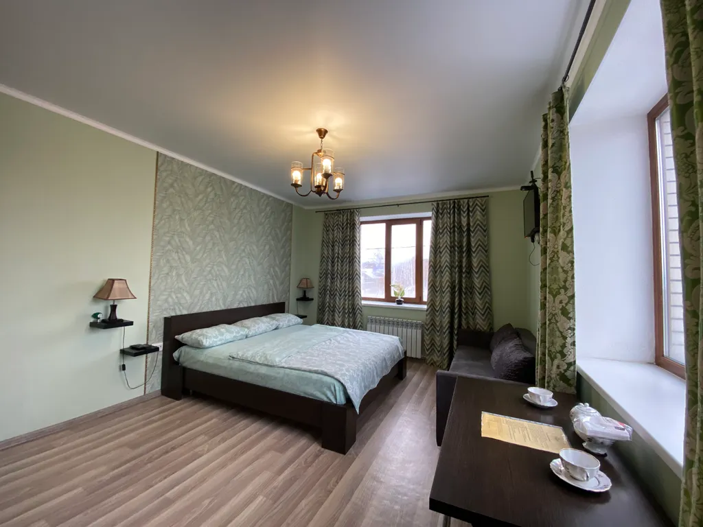 Квартира Студия у Кремля — аренда посуточно в Тобольск