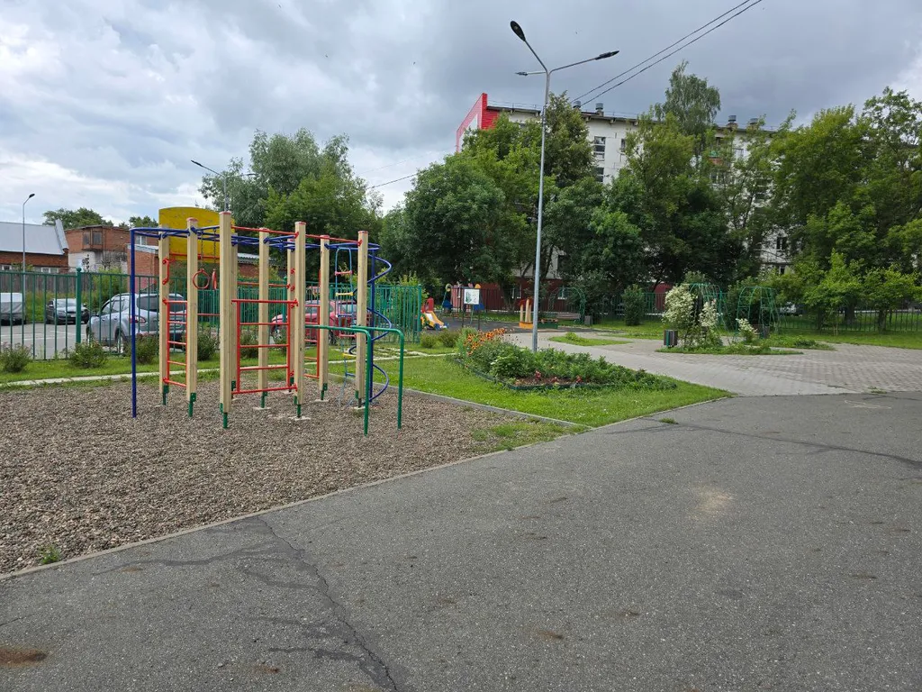 Апартаменты в центре города