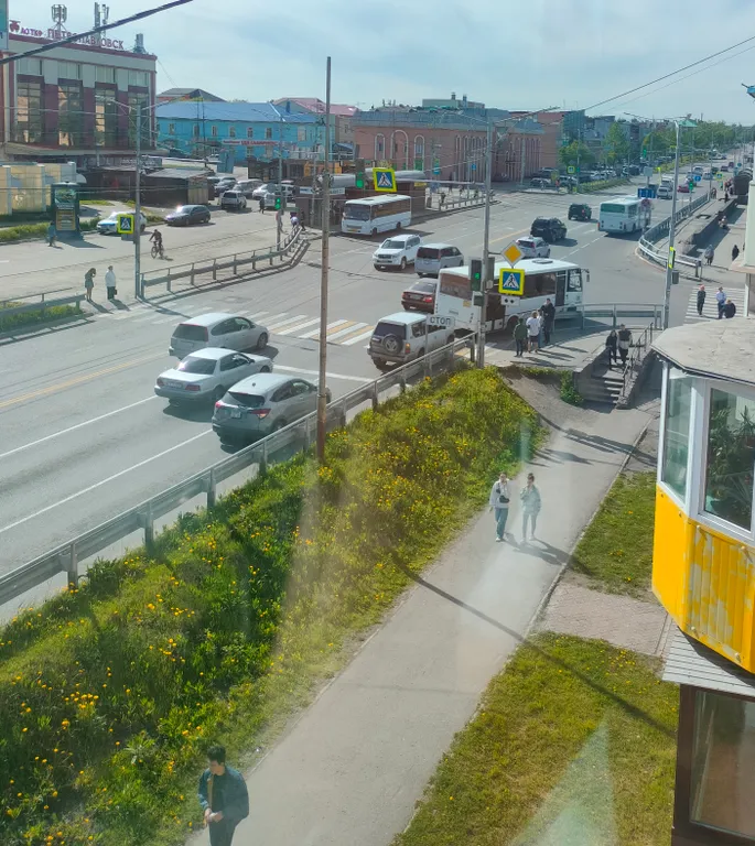 3-комнатная Квартира