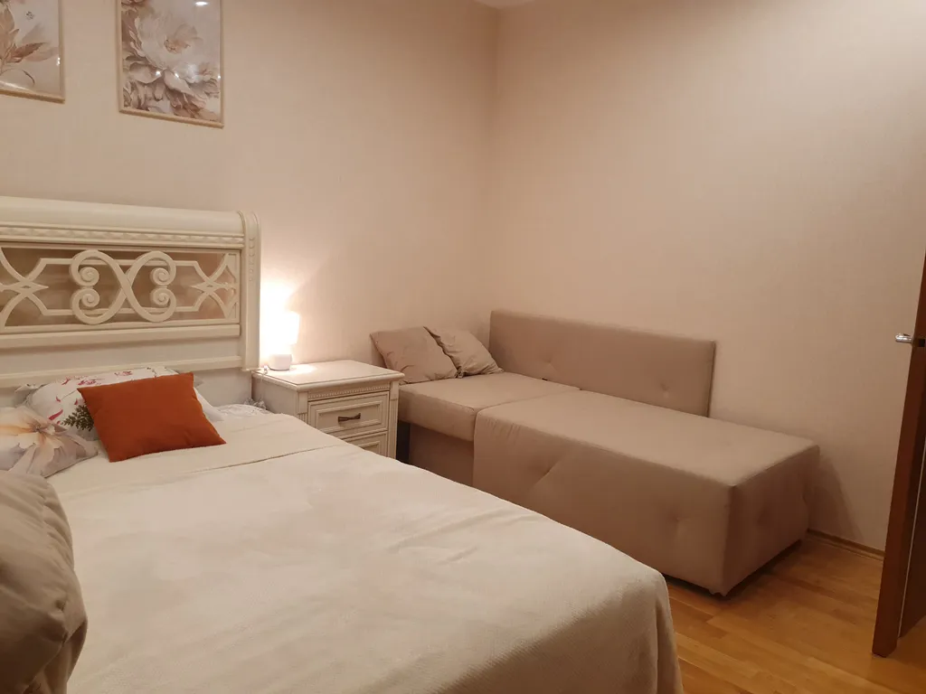 Однокомнатная квартира со всеми удобствами в центре