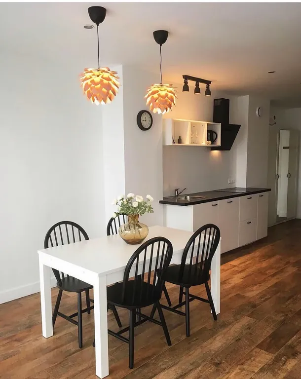 Студия с 3 спальными местами