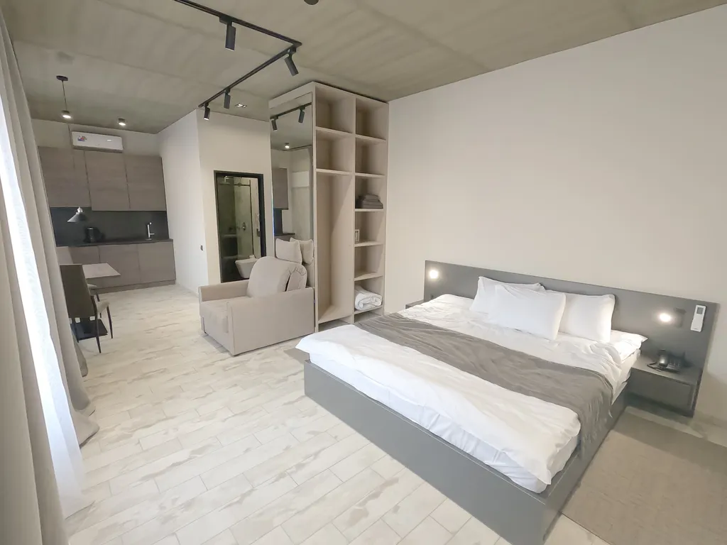 Квартира Комната — аренда посуточно в Остров