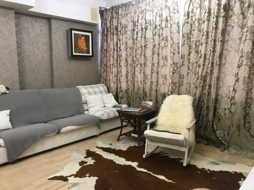 Уютная квартира евро двушка в ЖК Шато Ришелье.