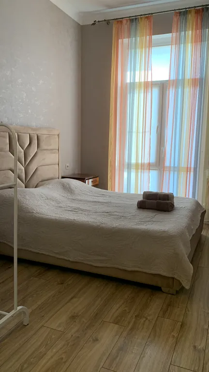 Квартира Уютная квартира рядом с парком — Махачкала