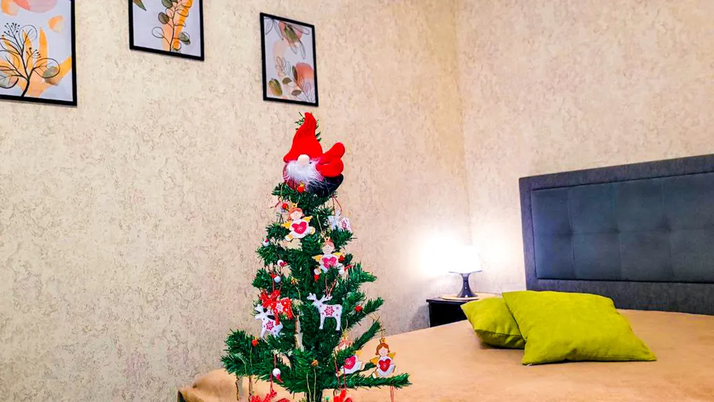 Уютная однушка в спальном районе близко к центру