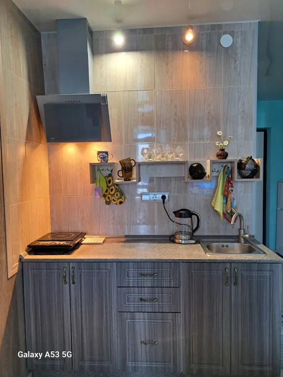 Квартира Квартира Шикарное место для отдыха с видом на море и бассейном — Севастополь