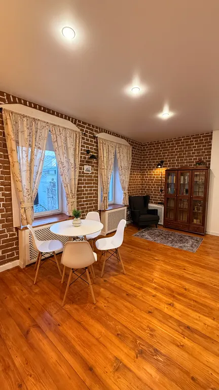 Квартира Студия в самом сердце Костромы — аренда посуточно в Кострома