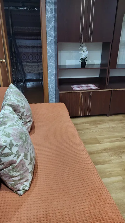 Уютная квартира эконом класса