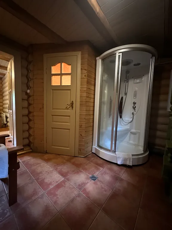 Тихий уголок в центре Светлогорска