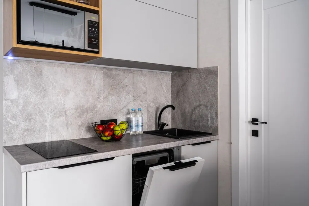 Роскошный апартамент в центре Бреста