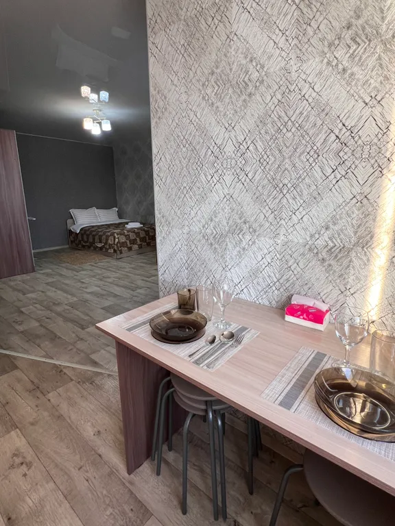 Уютная, светлая, теплая студия