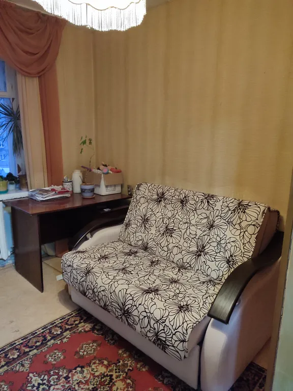 Уютная квартира недалеко от центра города