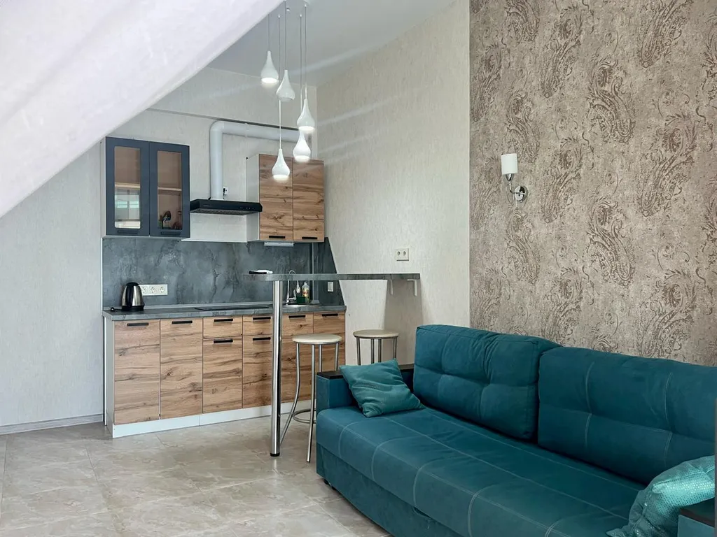 Апартаменты с видом на море