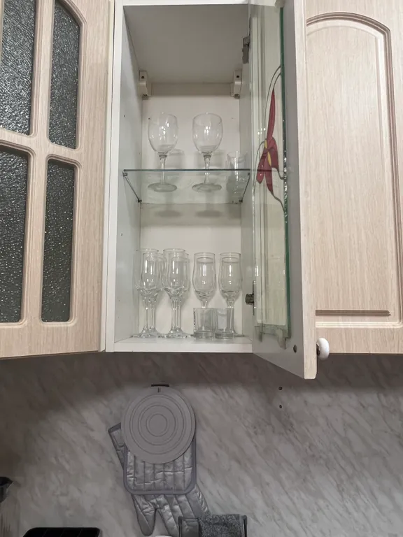 Квартира-студия комфорт