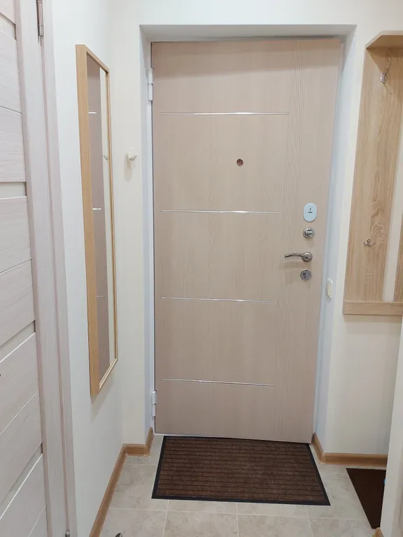 Уютная квартира-студия с новым дизайнерским ремонтом