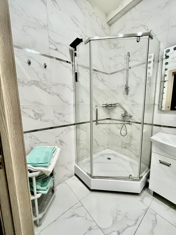 Квартира в новостройке в центре