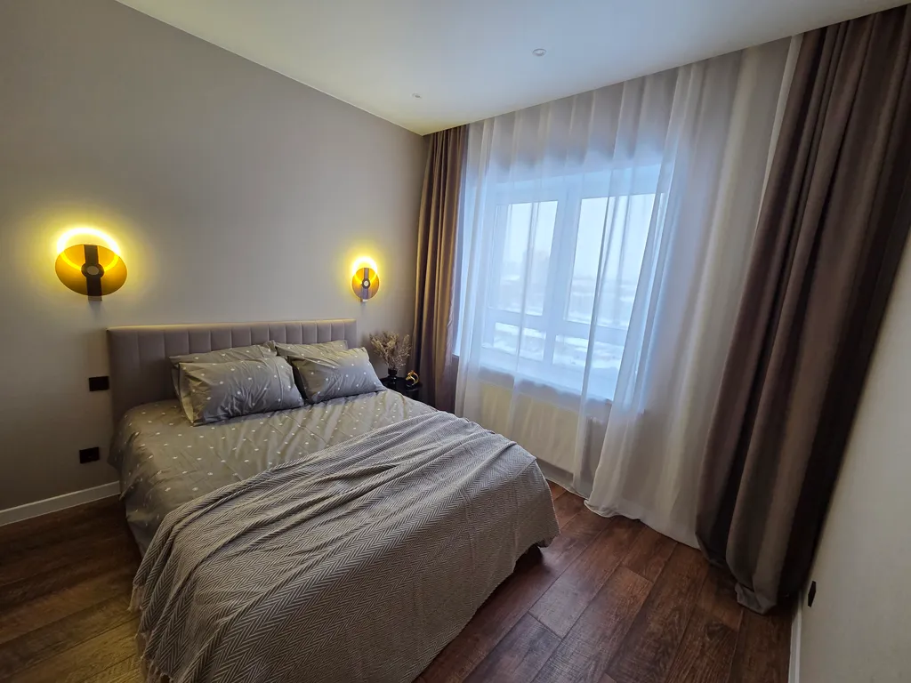 Уютные Апартаменты у Планеты