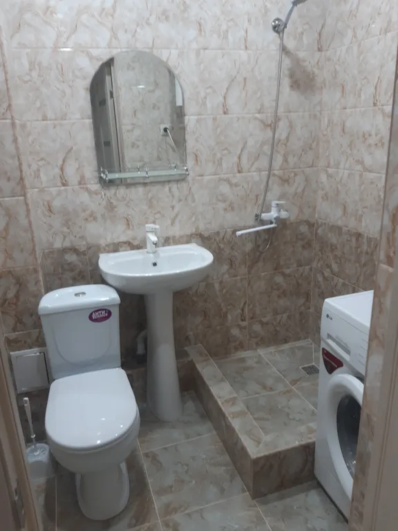 Квартира Квартира в тихом центре с видом на горы — Гагра