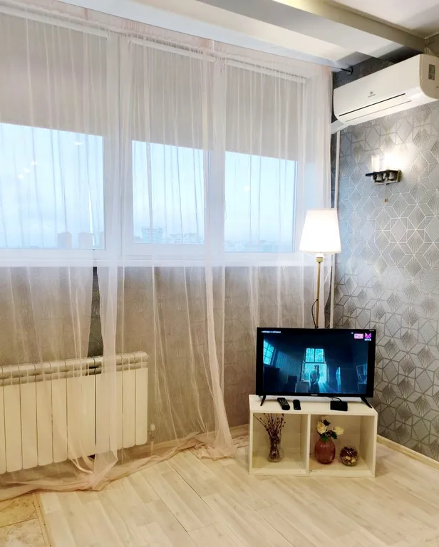 Уютная студия в жк "Олимпия парк"