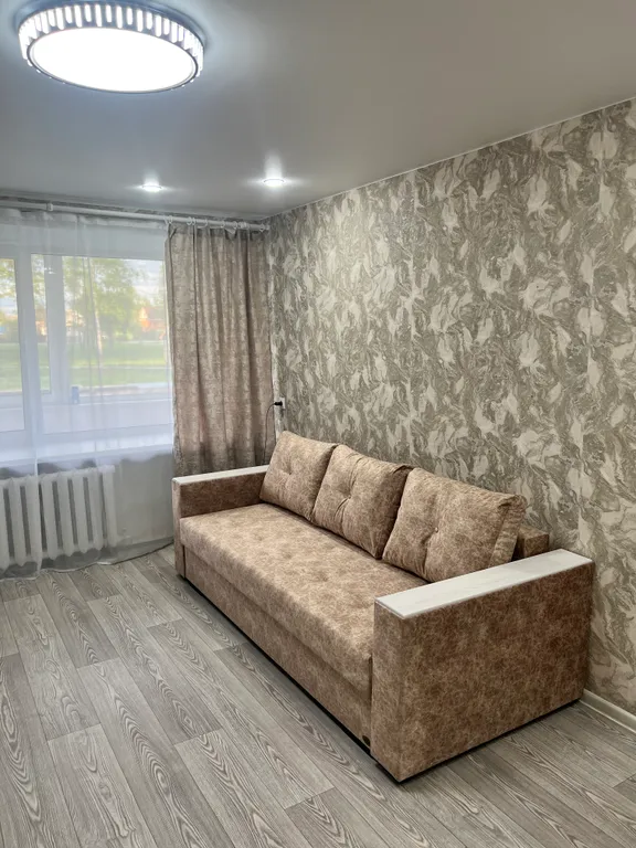 Уютная квартира в районе вокзала