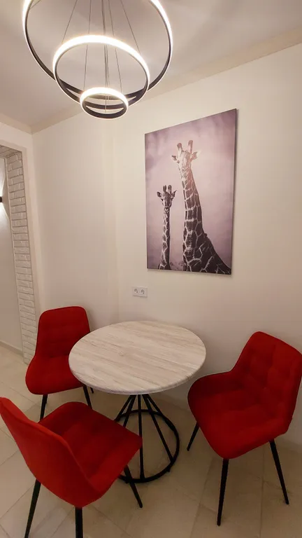 Квартира Светлая и уютная квартира — Калининград