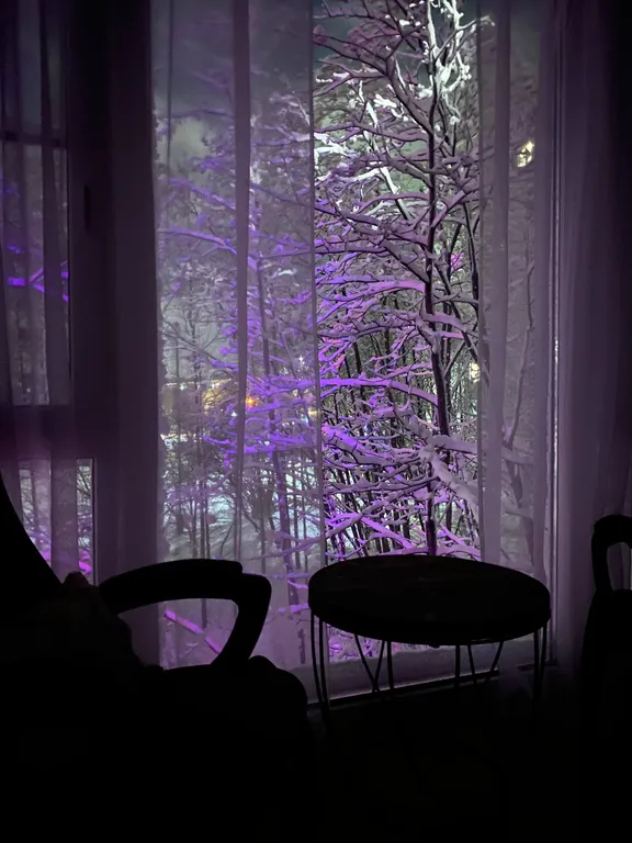 Квартира с уютным балконом