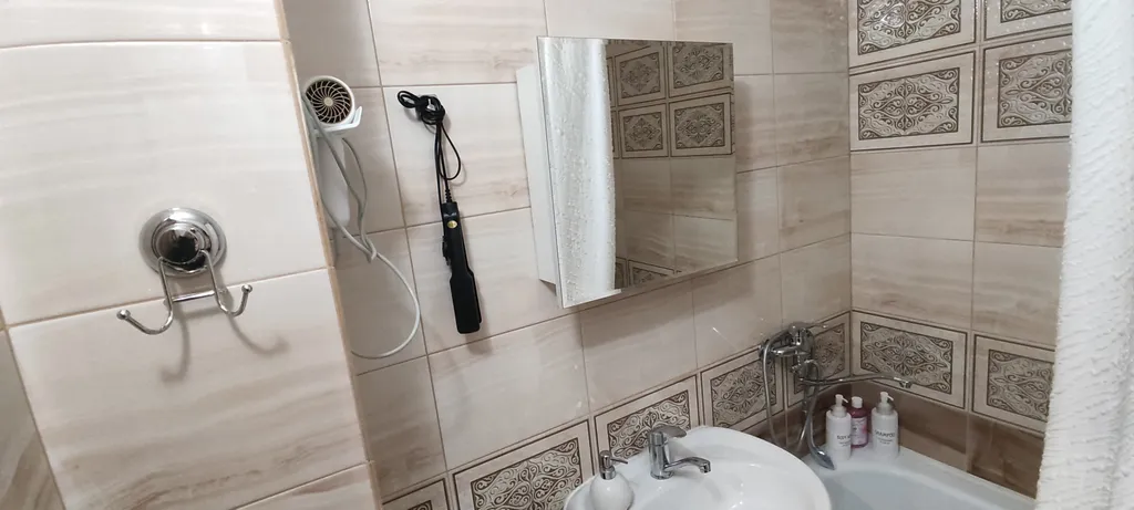 Квартира рядом с Глобусом