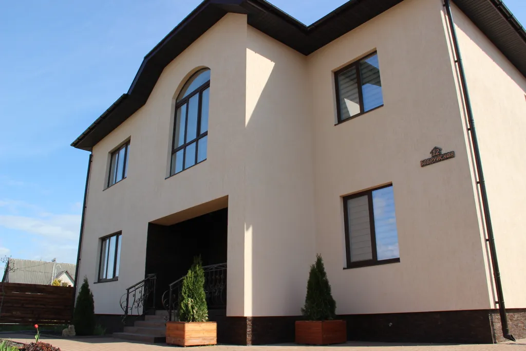 Роскошная усадьба в 5 минутах от Минска