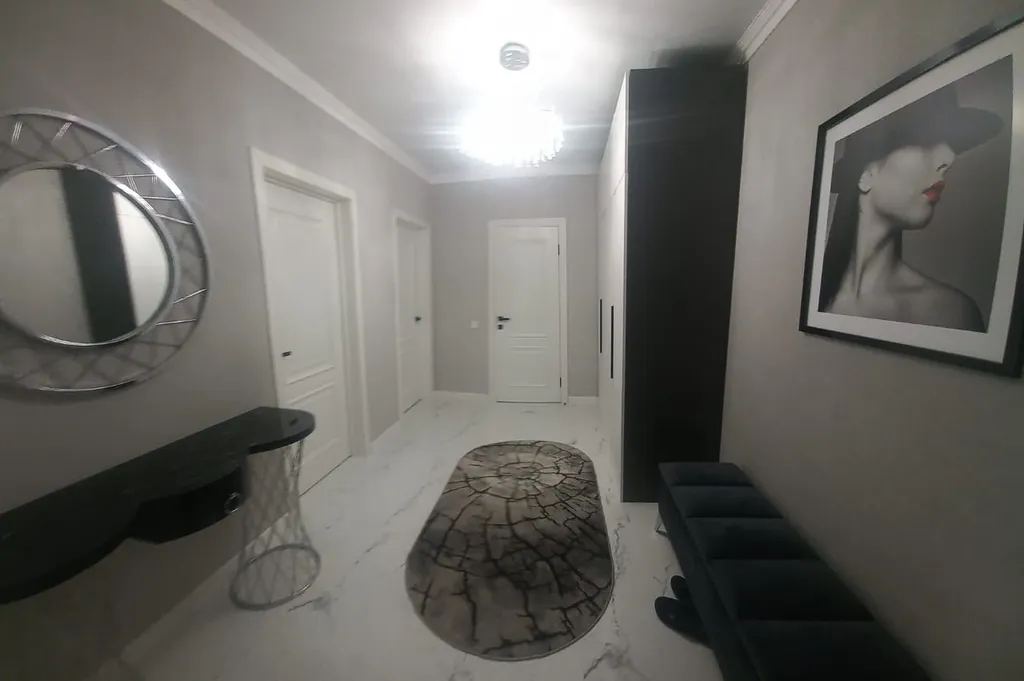 Квартира Уютная квартира с дизайнерским ремонтом — Владикавказ