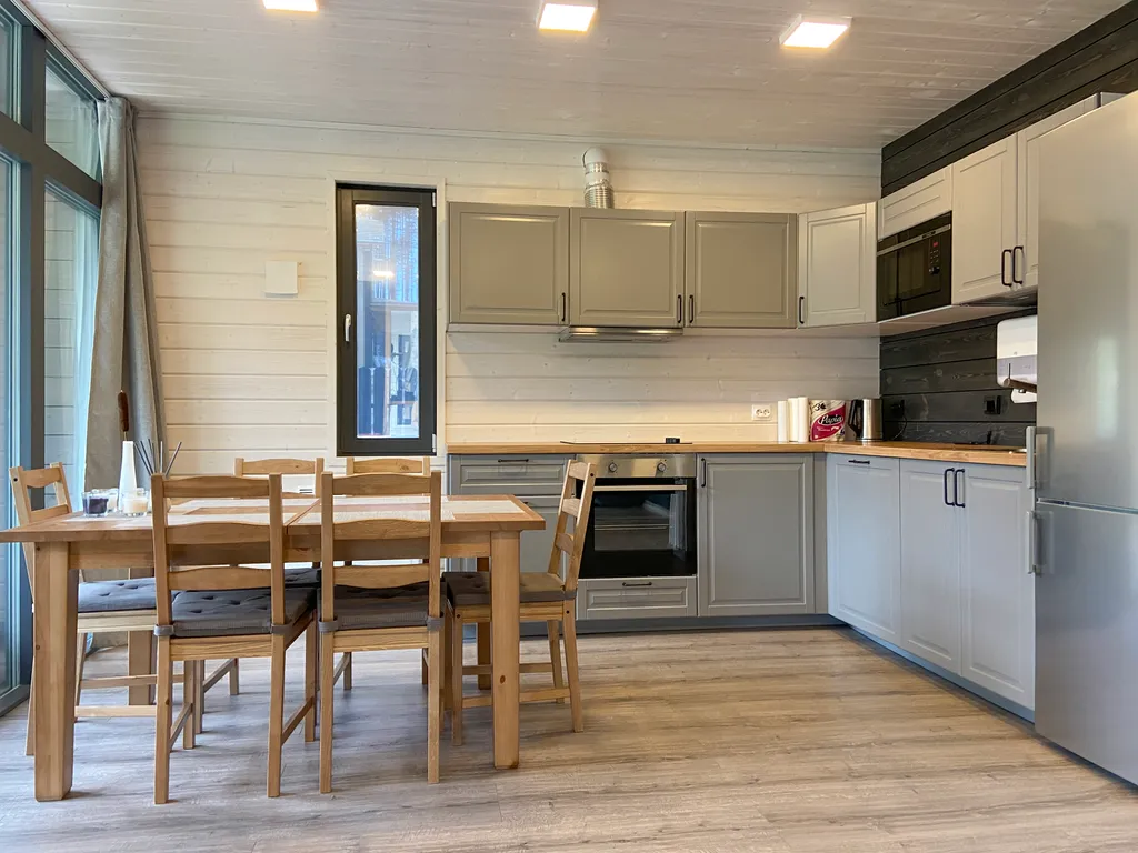 Коттедж у Финского залива