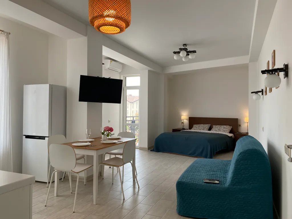 Квартира Уютная квартира — Сириус