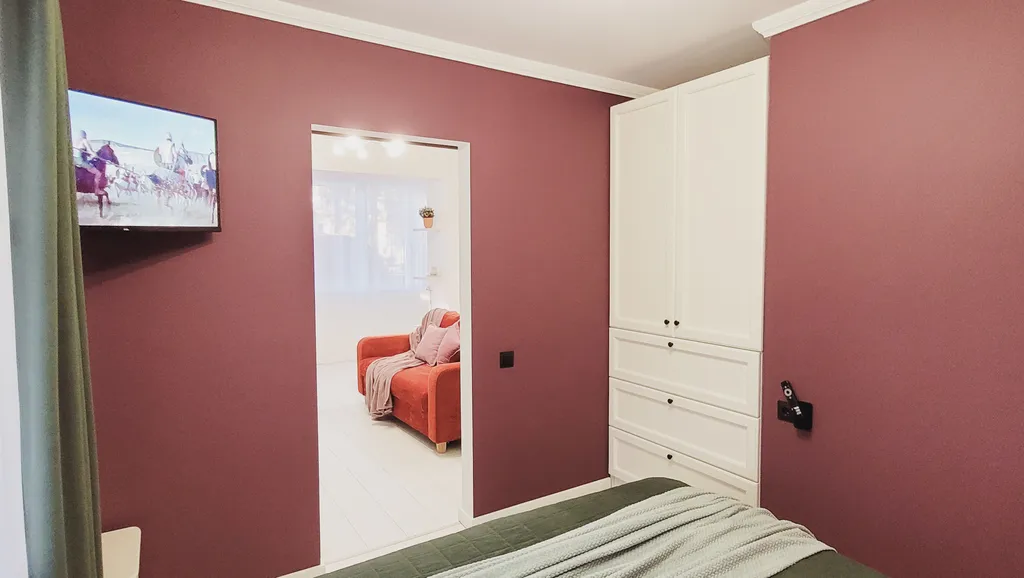 Квартира Квартира с романтичной атмосферой — Геленджик