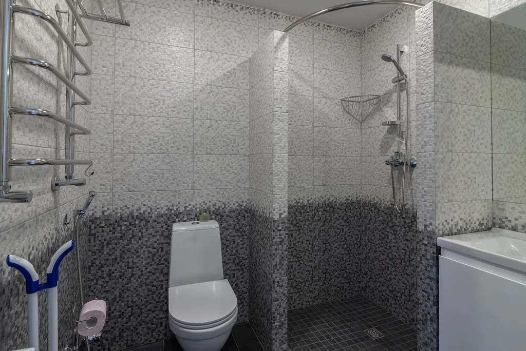 Квартира с видом на море рядом с набережной