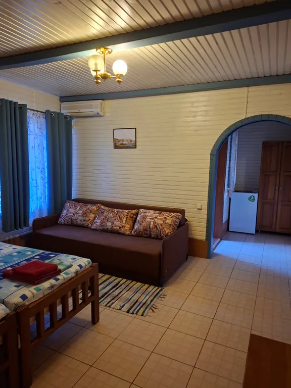 4х местная комната