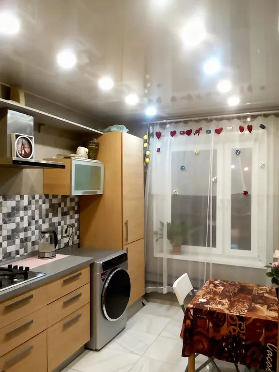 Квартира Уютная квартира у метро Выхино — Москва