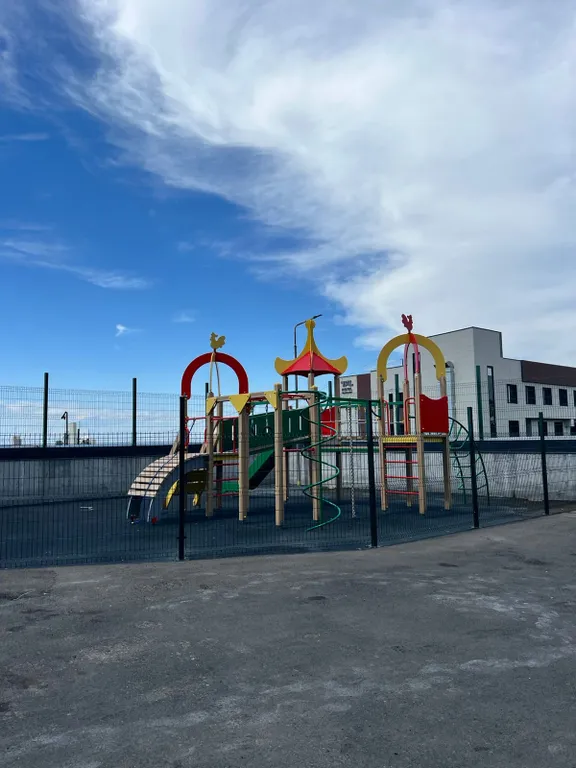 Современная квартира с видом на море в центре города