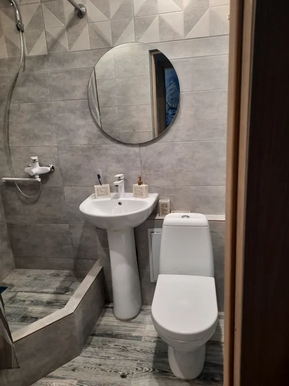 Квартира Уютная квартира около моря — Геленджик