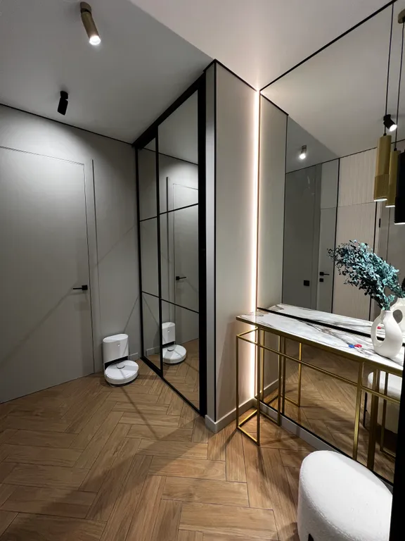 Дизайнерская квартира в центре города