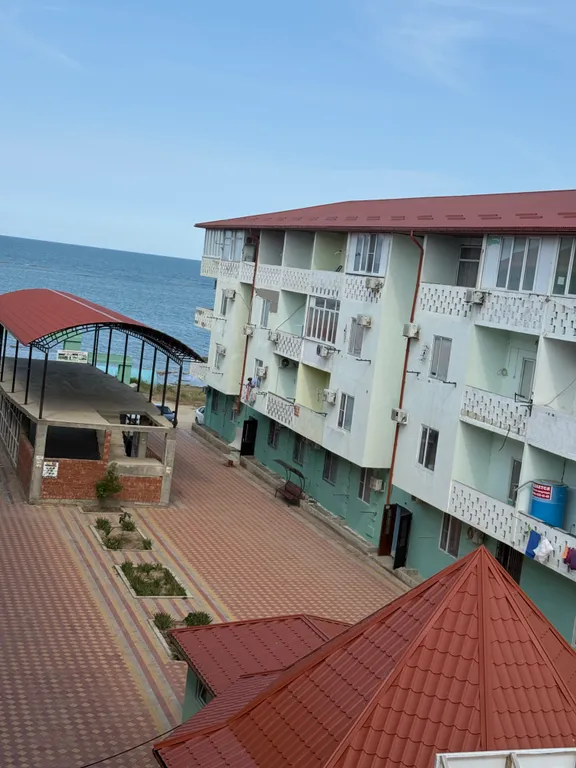 Сдается уютная судия на первой береговой линии