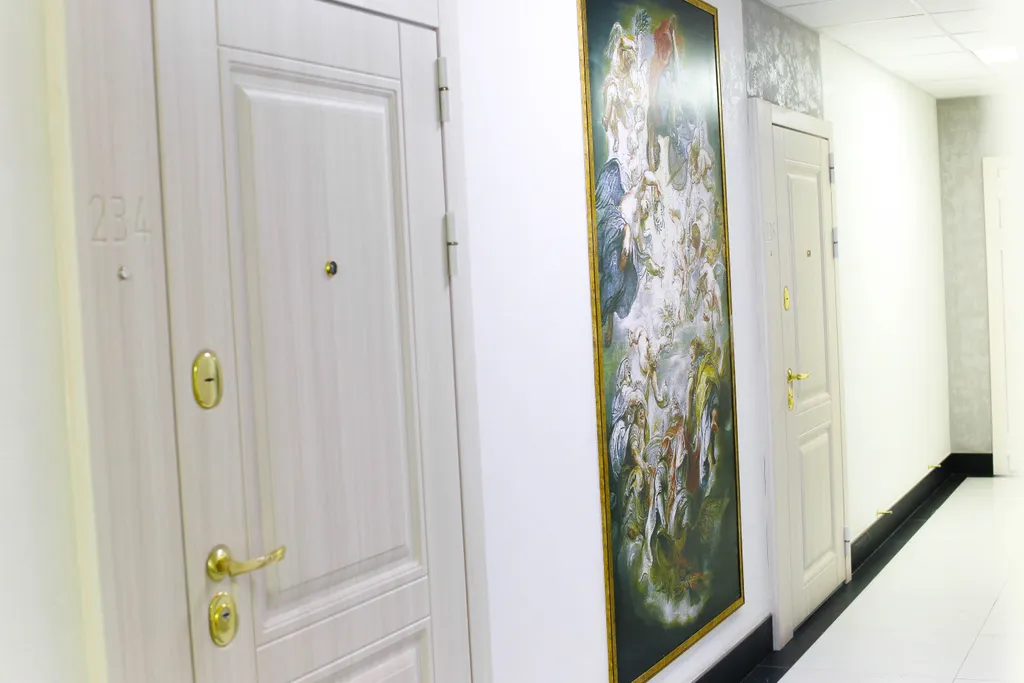 Квартира Апартаменты Брусника54 на Овражной 3 рядом с метро — Новосибирск
