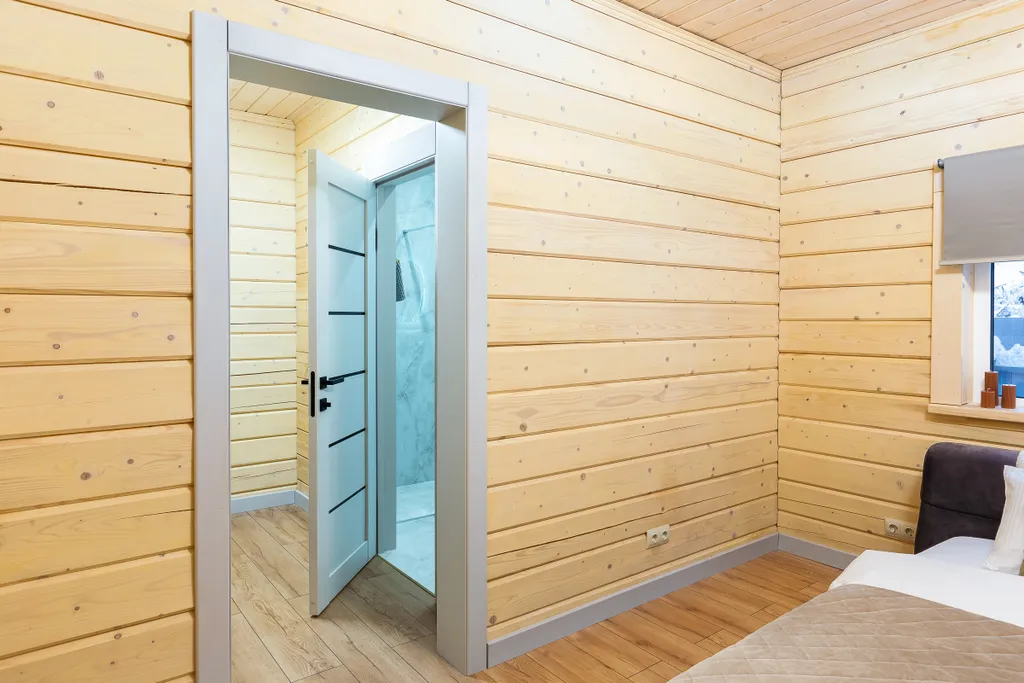 Коттедж Коттедж с 3 спальнями рядом с Охта парком — Сярьги