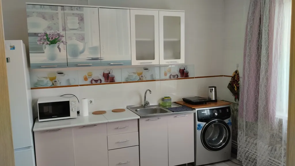 Квартира Благоустроенная однокомнатная квартира — Феодосия